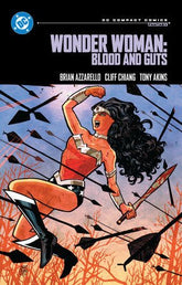 Wonder Woman: Blood and Guts: DC Compact Comics Edition - Starbase 505
